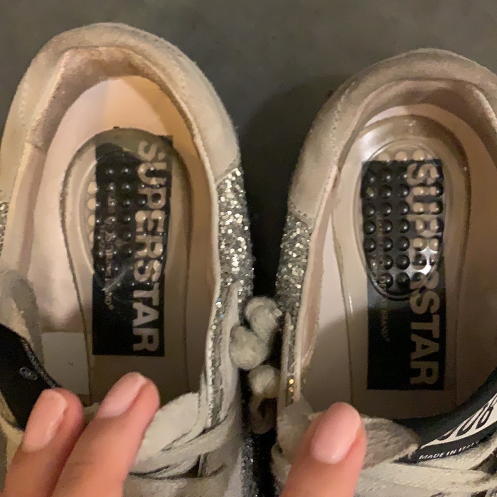 Authentic golden goose sneakers - Picture 5 of 9